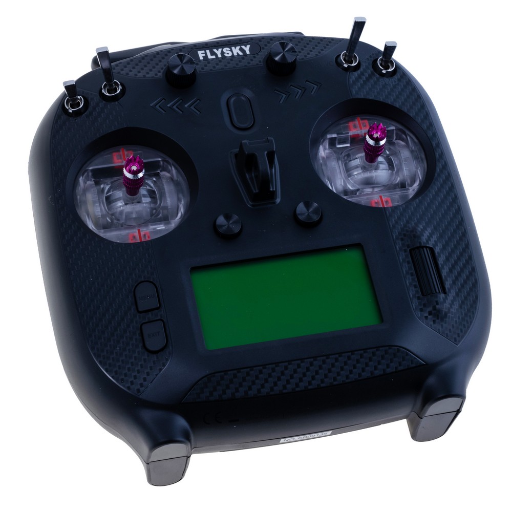 Пульт керування Flysky FS-ST8, 2.4GHz, 8-10 каналів, протокол ANT