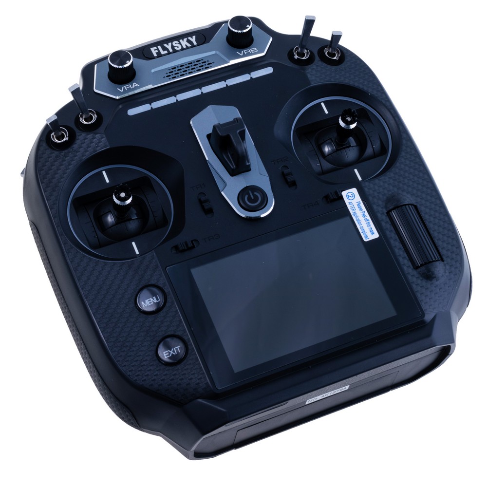 Пульт керування Flysky FS-ST16, 2.4GHz, 16 каналів, протокол ANT Пульт керування Flysky FS-ST16, 2.4GHz, 16 каналів, протокол ANT