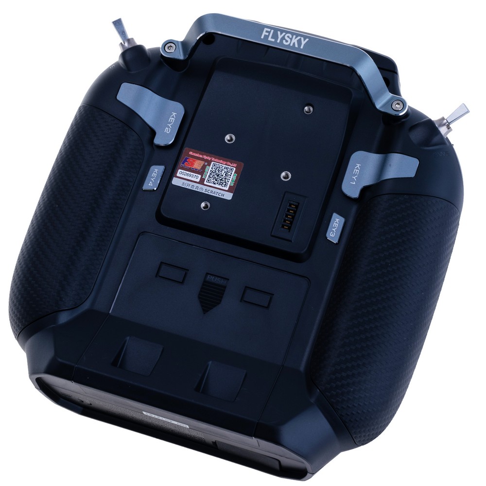 Пульт керування Flysky FS-ST16, 2.4GHz, 16 каналів, протокол ANT Пульт керування Flysky FS-ST16, 2.4GHz, 16 каналів, протокол ANT