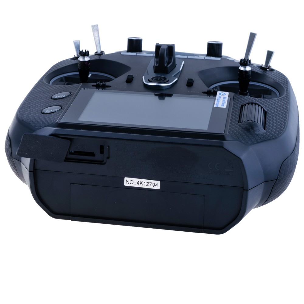 Пульт керування Flysky FS-ST16, 2.4GHz, 16 каналів, протокол ANT Пульт керування Flysky FS-ST16, 2.4GHz, 16 каналів, протокол ANT