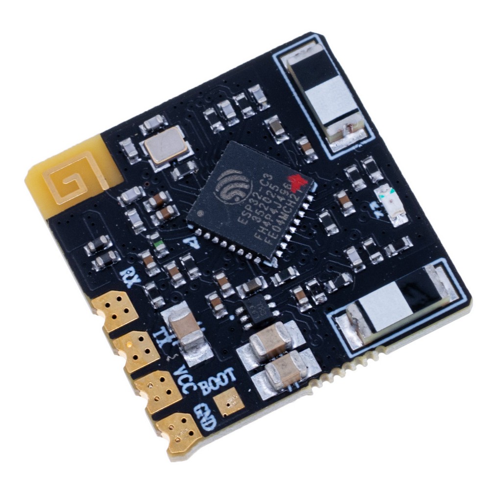 Приймач Flysky PR01 ExpressLRS, 2.4GHz, 16 каналів Приймач Flysky PR01 ExpressLRS, 2.4GHz, 16 каналів