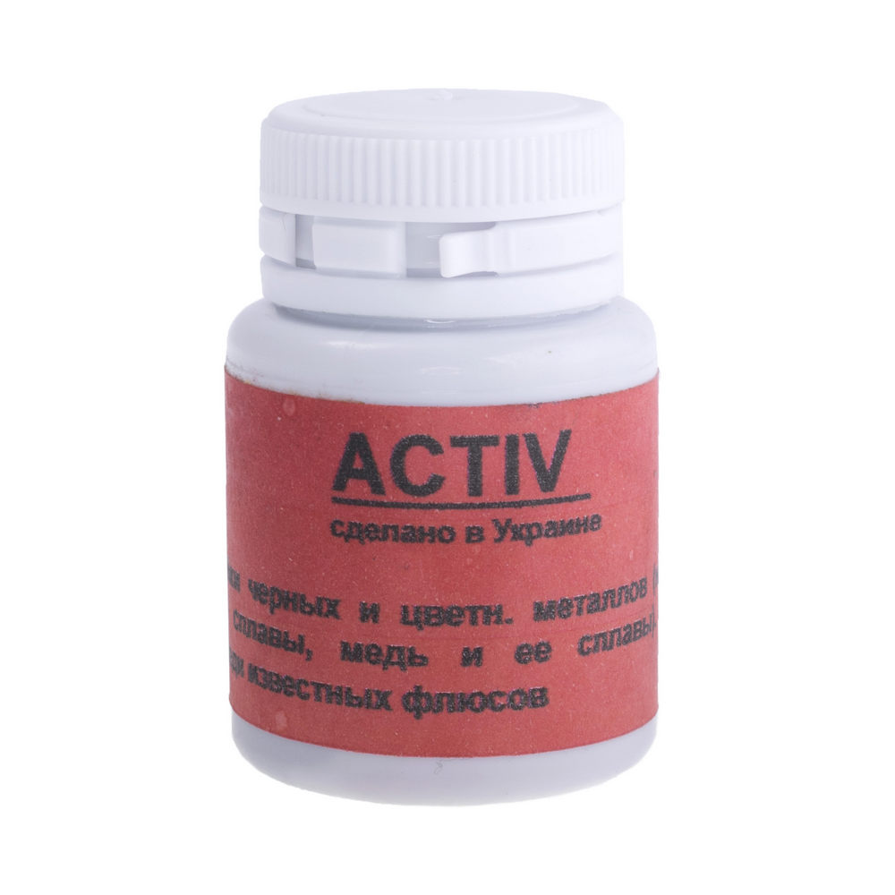 Флюс ACTIV Флюс ACTIV