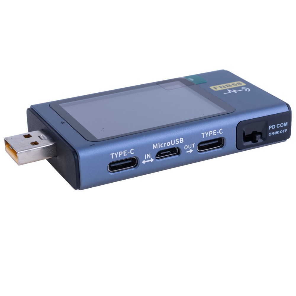 FNB58 BT USB Protocol Tester
