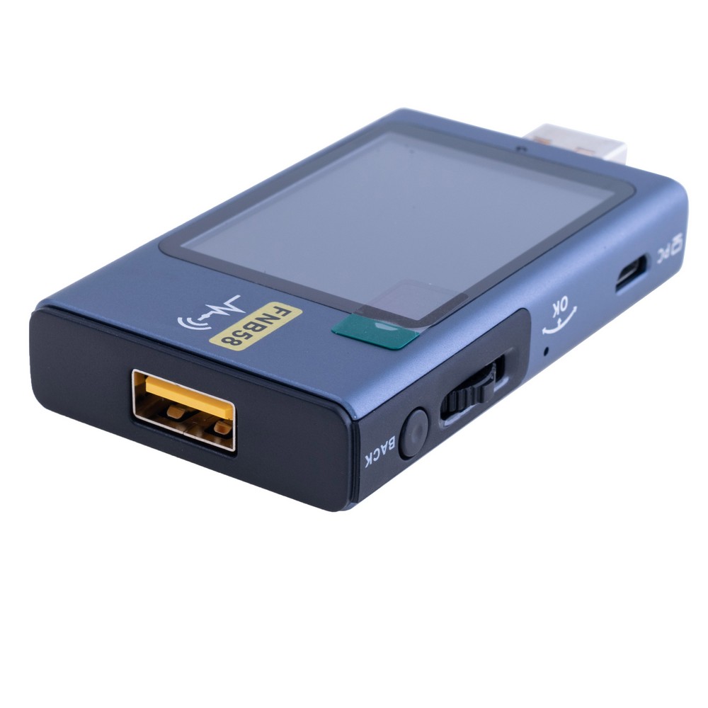 FNB58 BT USB Protocol Tester