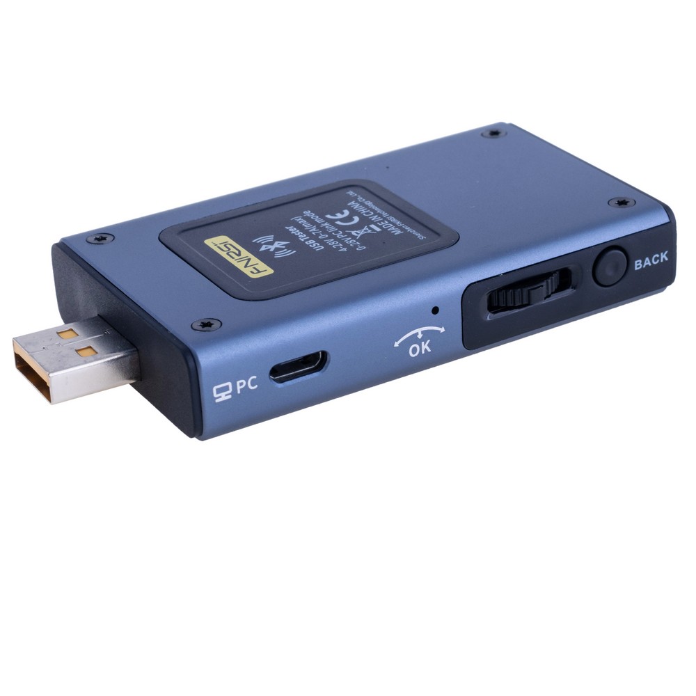 FNB58 BT USB Protocol Tester