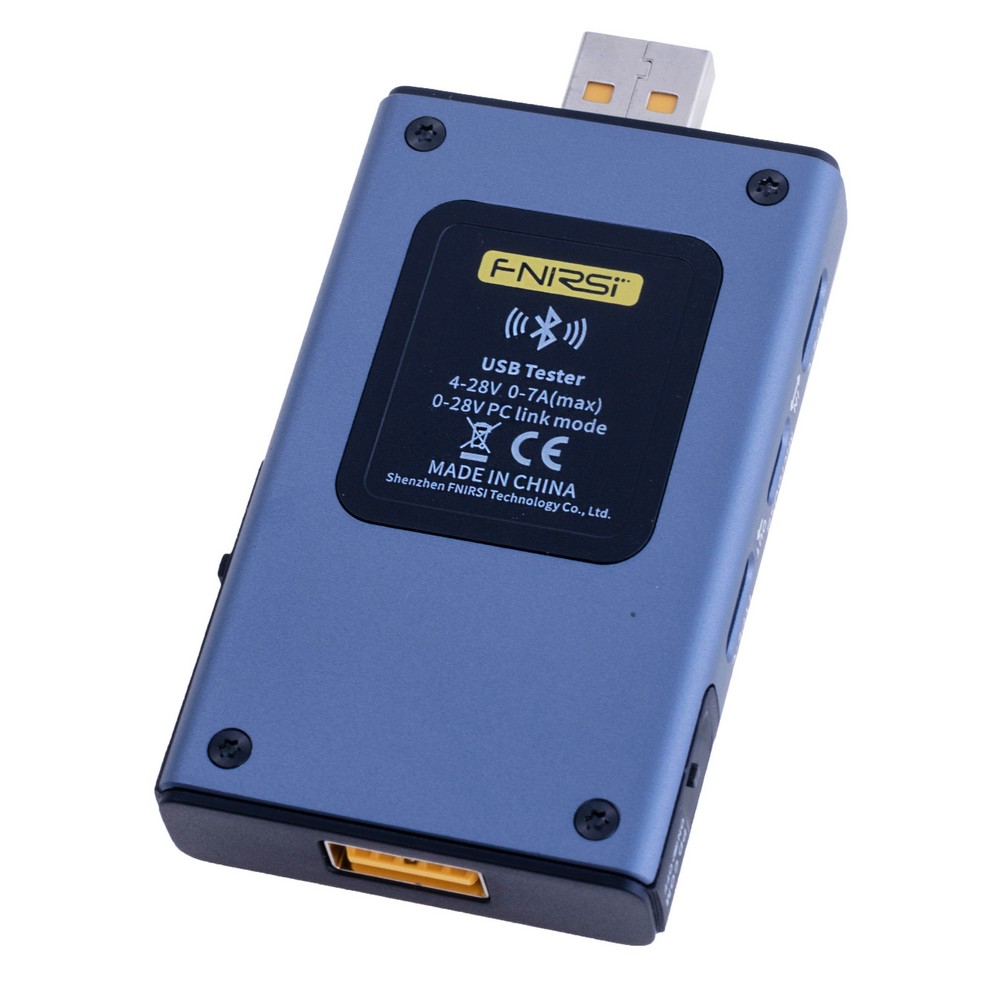 FNB58 BT USB Protocol Tester