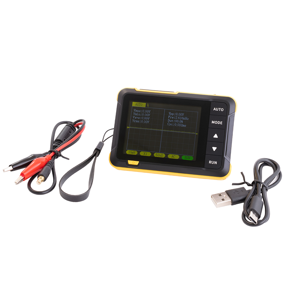 Осцилограф FNIRSI DSO152 mini
