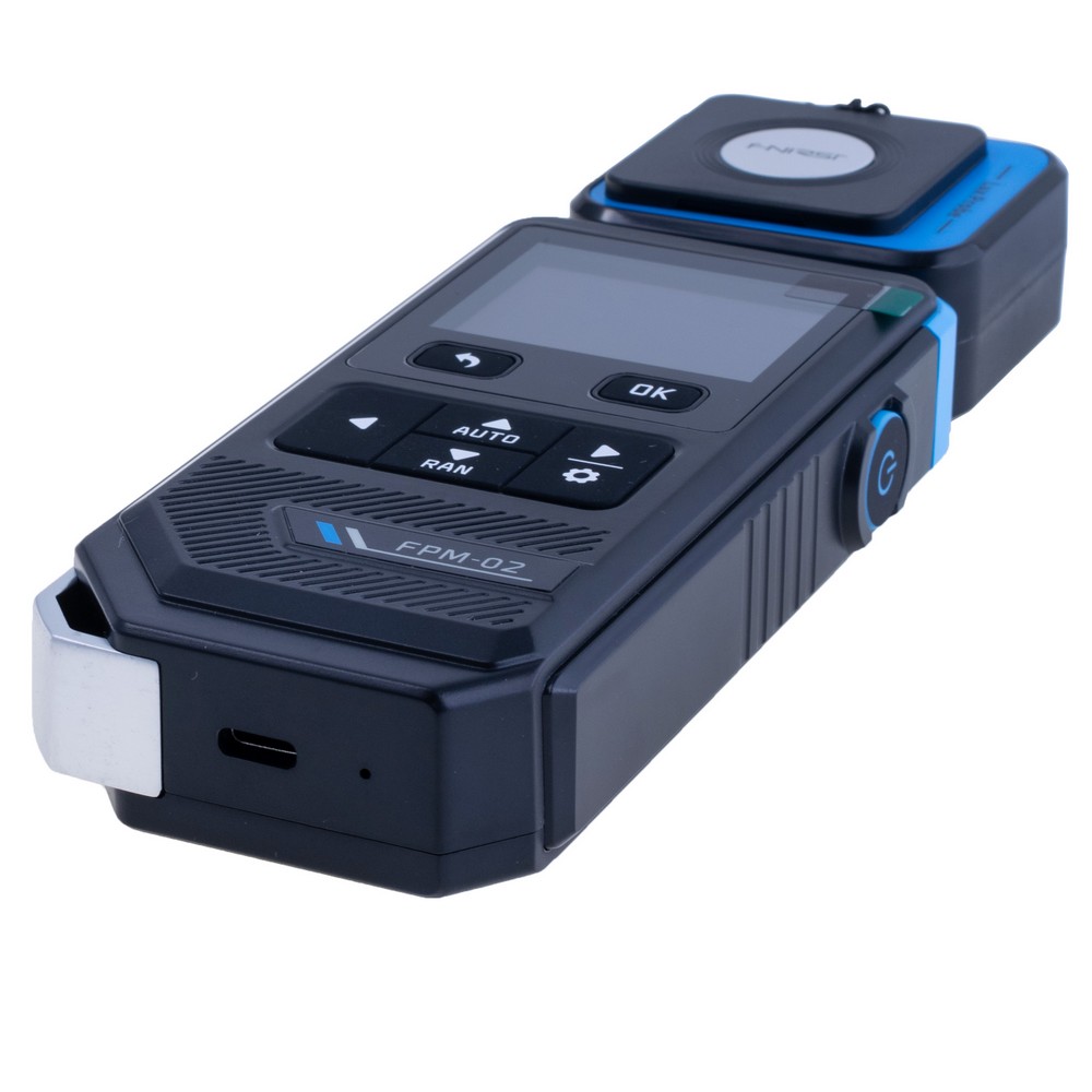Люксметр FNIRSI FPM-02 3-in-1 color screen illuminance meter Люксметр FNIRSI FPM-02 3-in-1 color screen illuminance meter