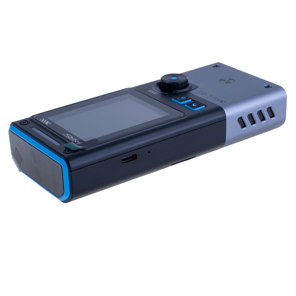 Багатофункціональний детектор радіації GC-03 (black)