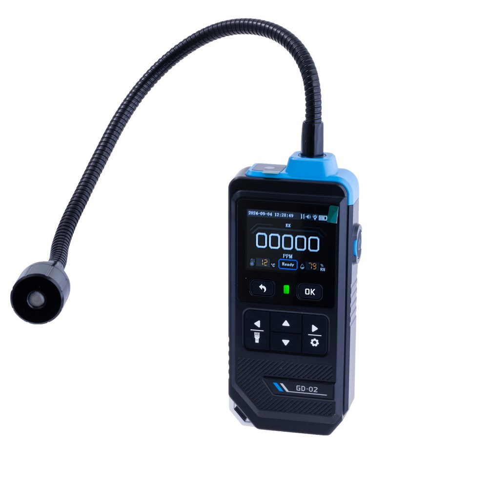 Детектор горючих газів FNIRSI GD-02
