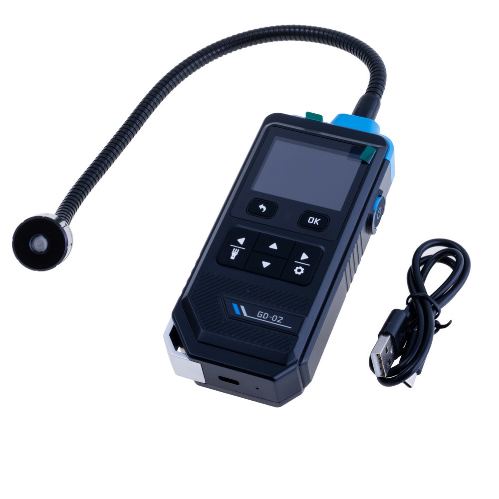 Детектор горючих газів FNIRSI GD-02