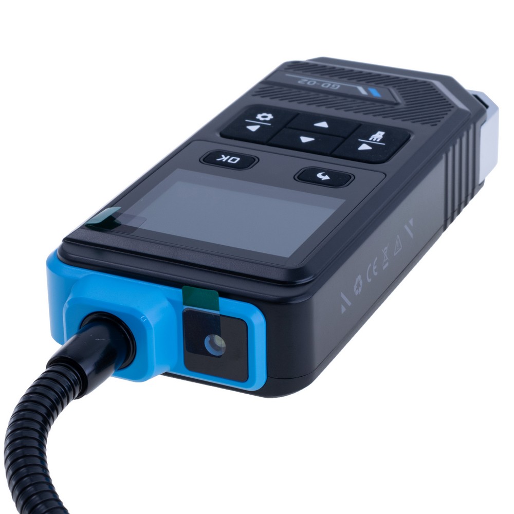 Детектор горючих газів FNIRSI GD-02