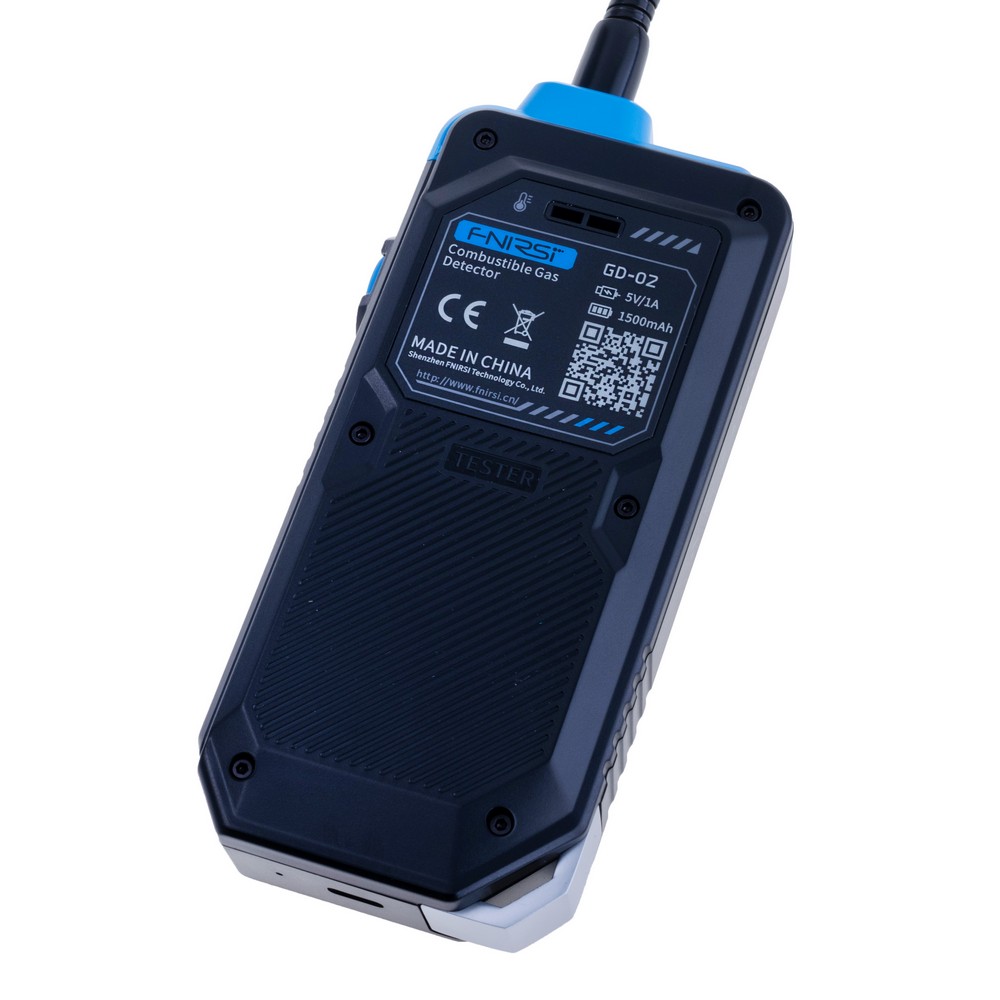 Детектор горючих газів FNIRSI GD-02