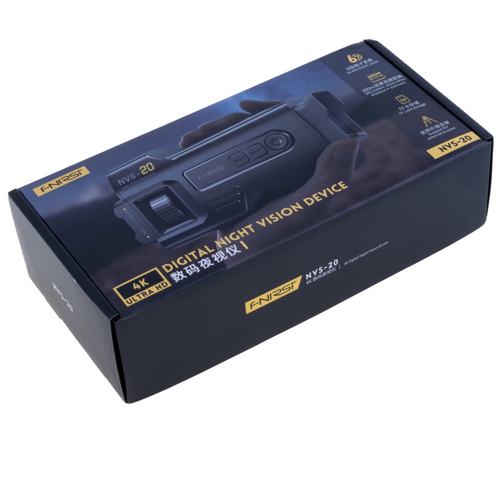 Монокулярний прилад нічного бачення NVS-20 Night Vision Device Монокулярний прилад нічного бачення NVS-20 Night Vision Device