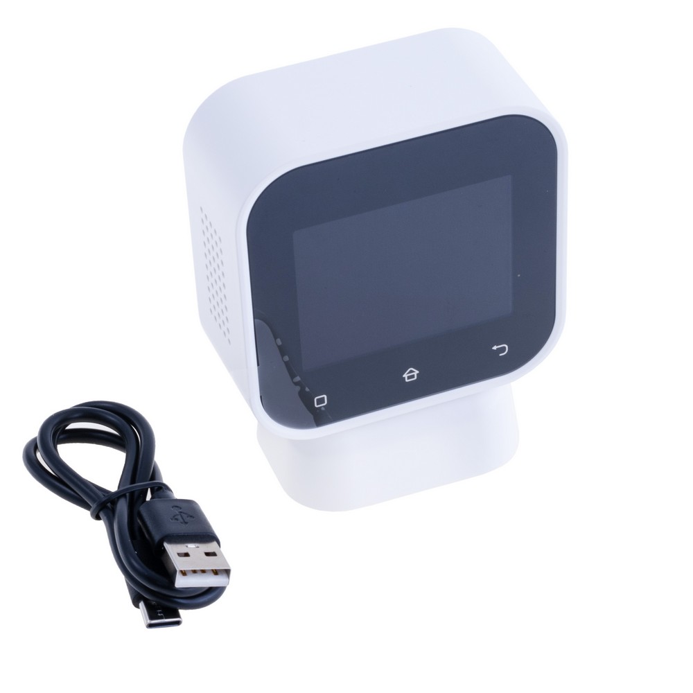 Багатофункціональний монітор якості повітря SFD-02 Багатофункціональний монітор якості повітря SFD-02