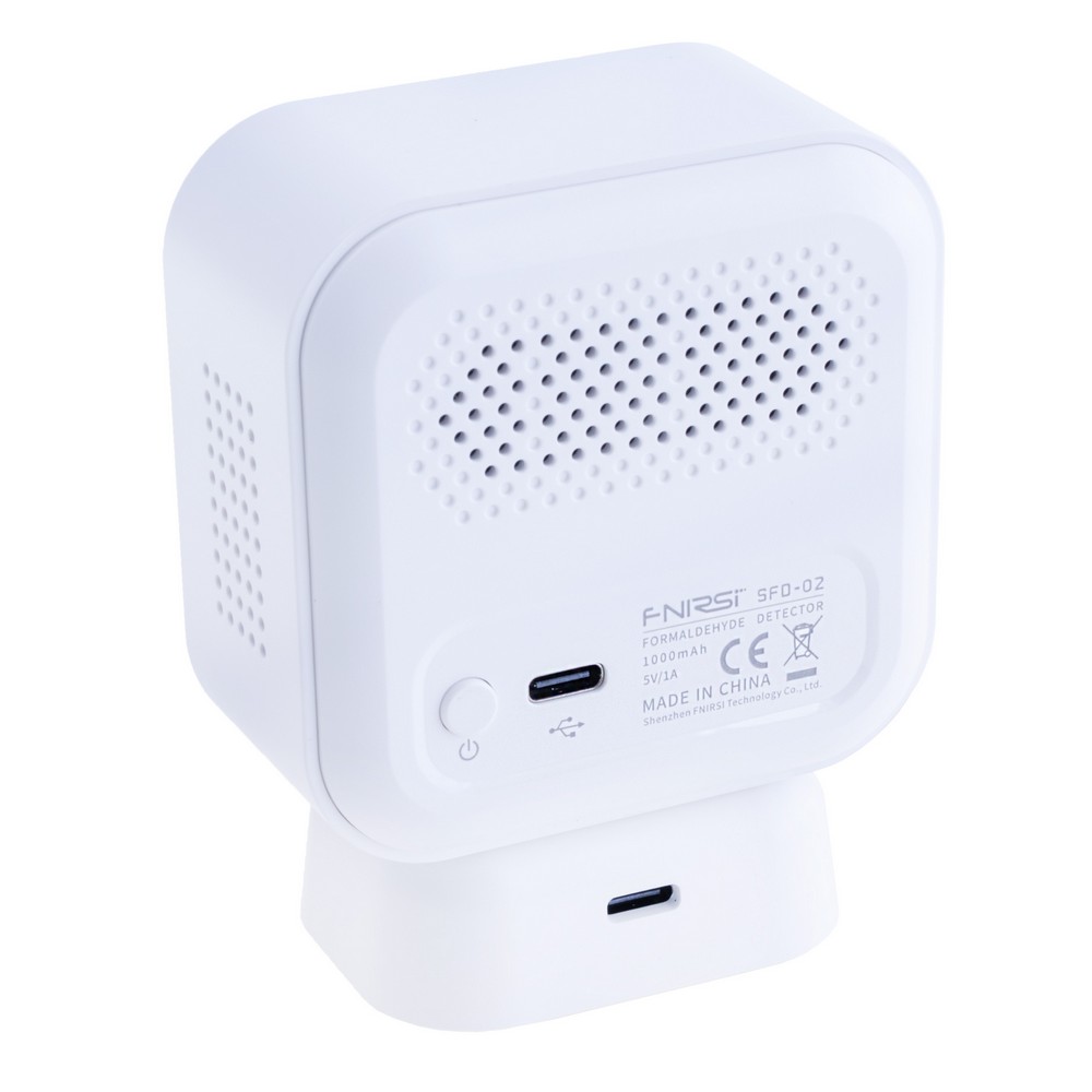 Багатофункціональний монітор якості повітря SFD-02 Багатофункціональний монітор якості повітря SFD-02