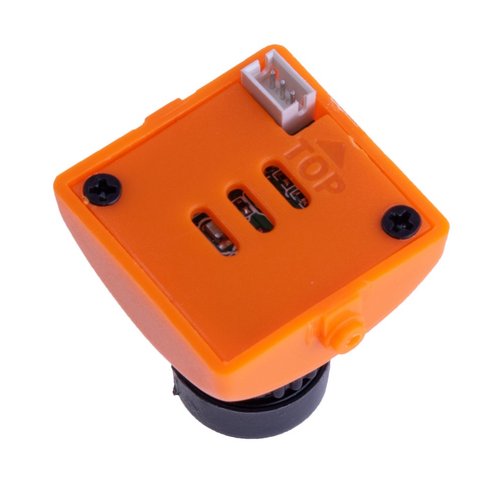 FPV камера 25X25mm 1000TVL CMOS 3.6mm 130/120 Degree FPV Camera 16:9 PAL NTSC 5V-12V