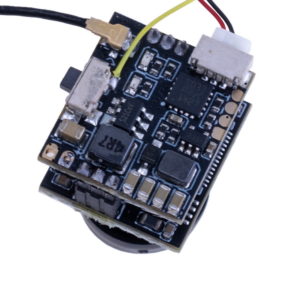 FPV камера 1/4 CMOS 1200TVL із вбудованим передавачем 5.8GHz, 48CH FPV камера 1/4 CMOS 1200TVL із вбудованим передавачем 5.8GHz, 48CH