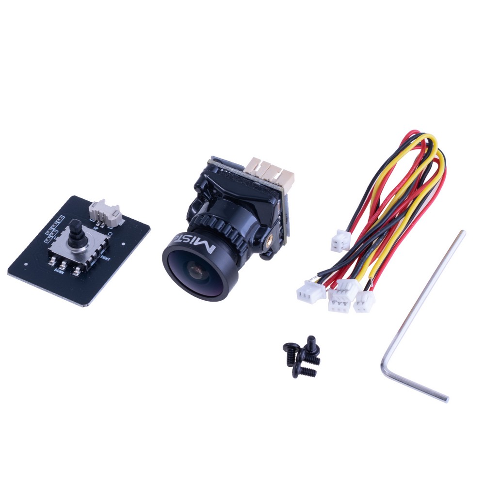 FPV камера Mista Ratel FPV Mini Camera 2000TVL