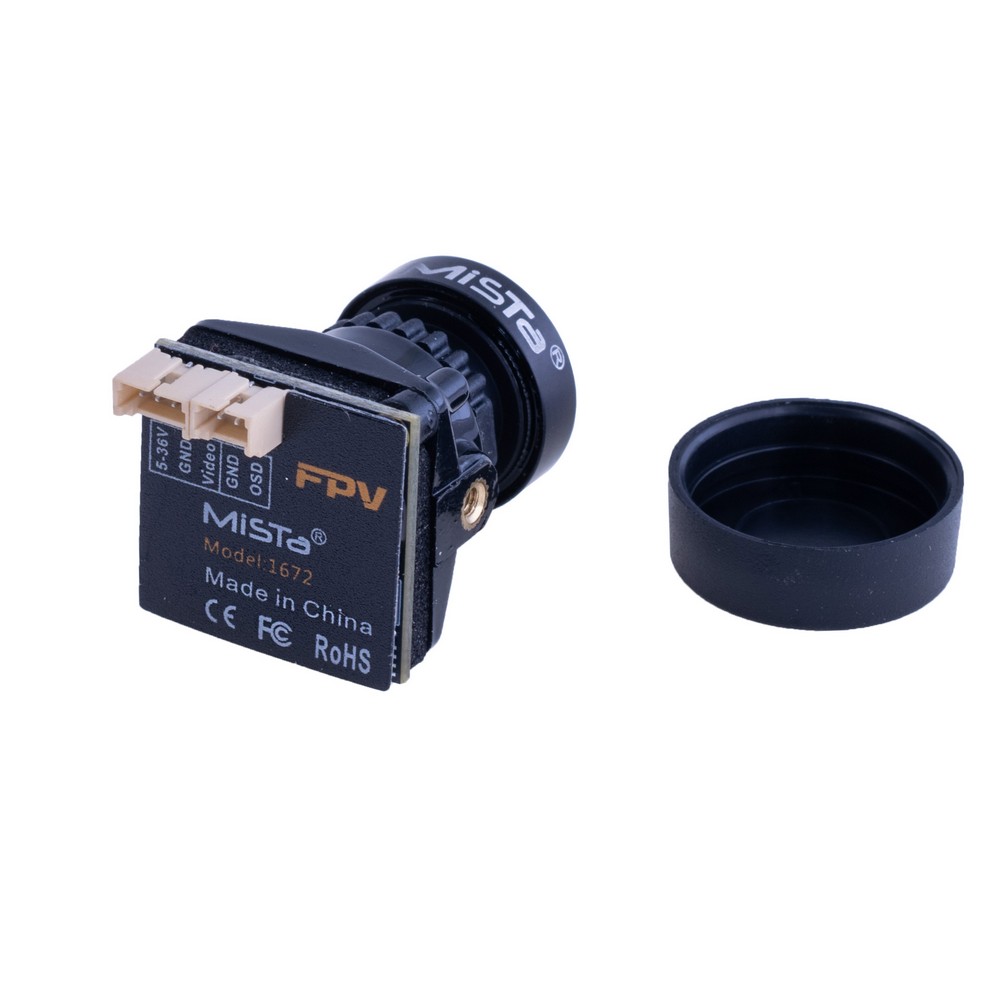 FPV камера Mista Ratel FPV Mini Camera 2000TVL