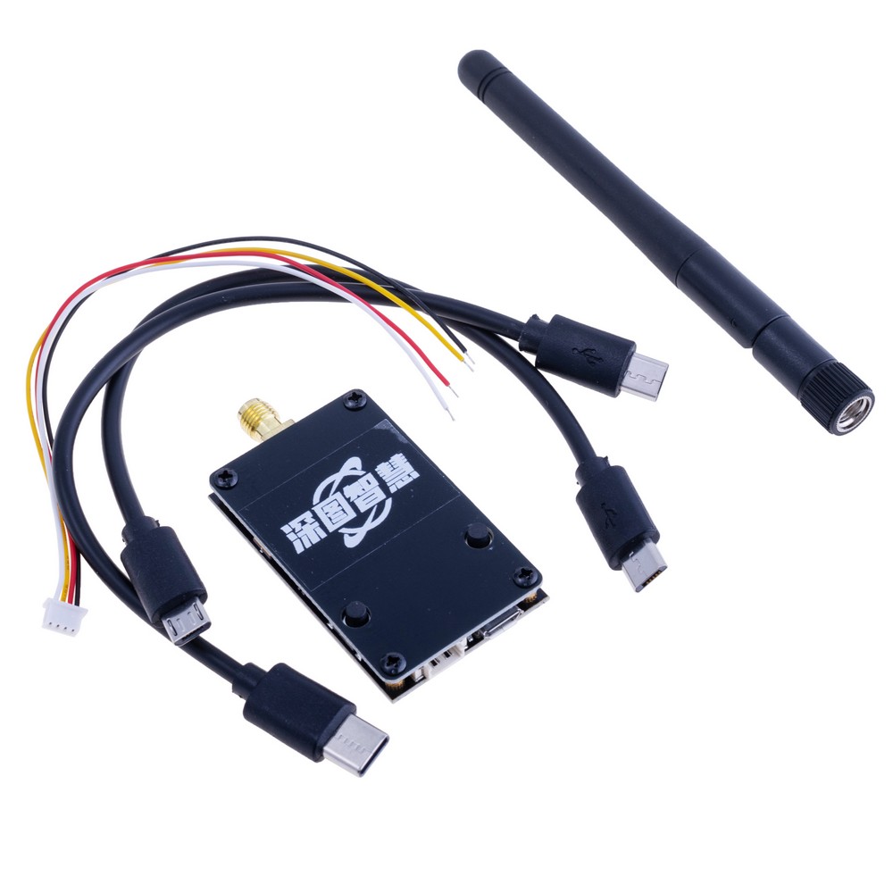 FPV приймач 5.8GHz, OTG single antenna receiving module FPV приймач 5.8GHz, OTG single antenna receiving module