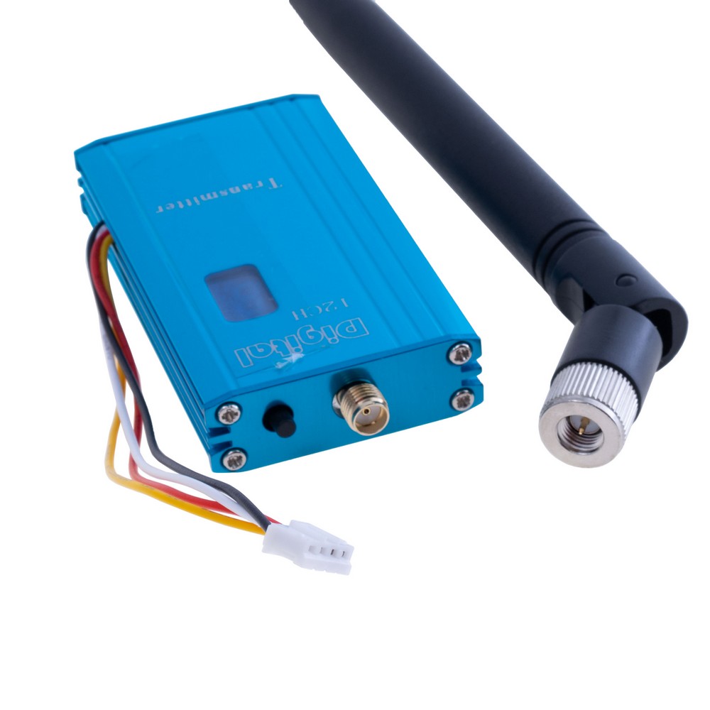 Відеопередавач VTX для FPV,  VTX 1,5GHz, 1500mW