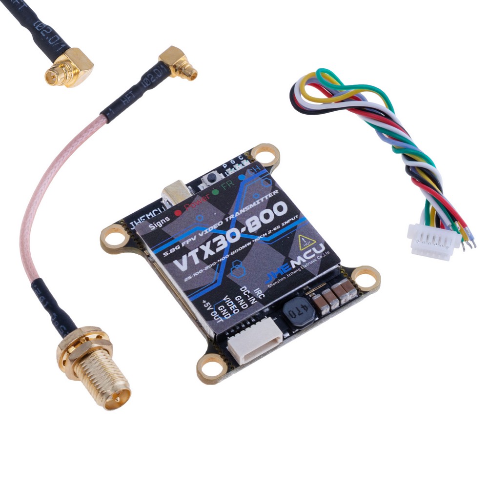 Відеопередавач VTX для FPV, VTX30-800 5.8G 40CH 800mW