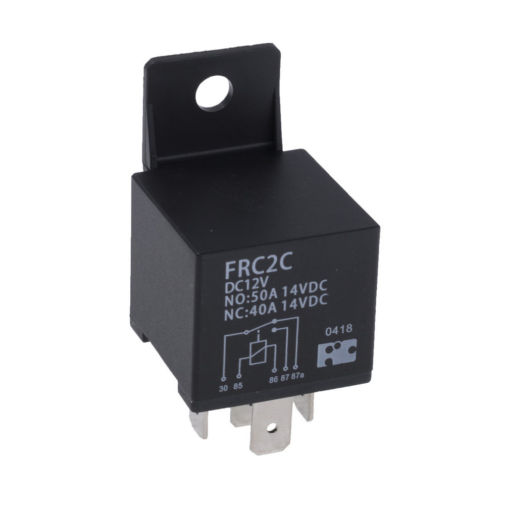 Реле автомобільне FRC2C-DC12 Реле автомобільне FRC2C-DC12