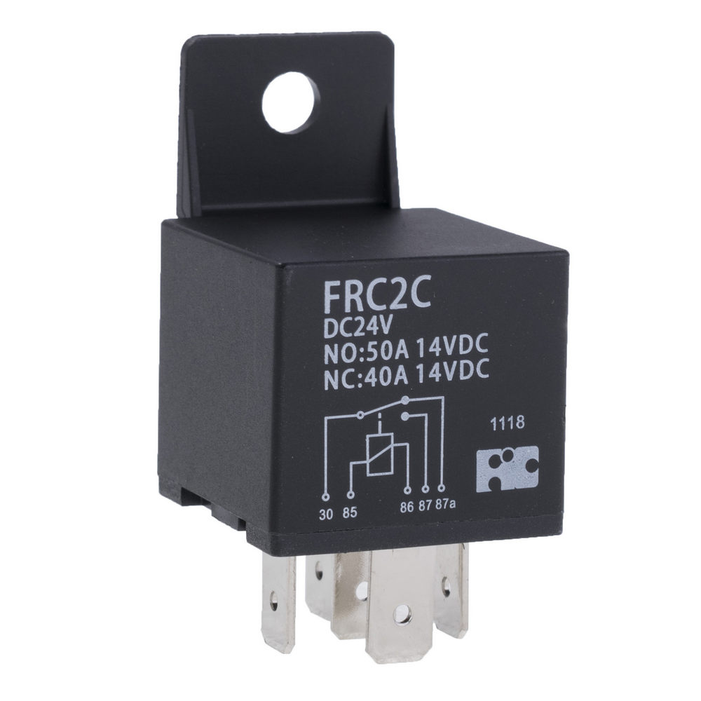 Реле автомобільне FRC2C-DC24 Реле автомобільне FRC2C-DC24
