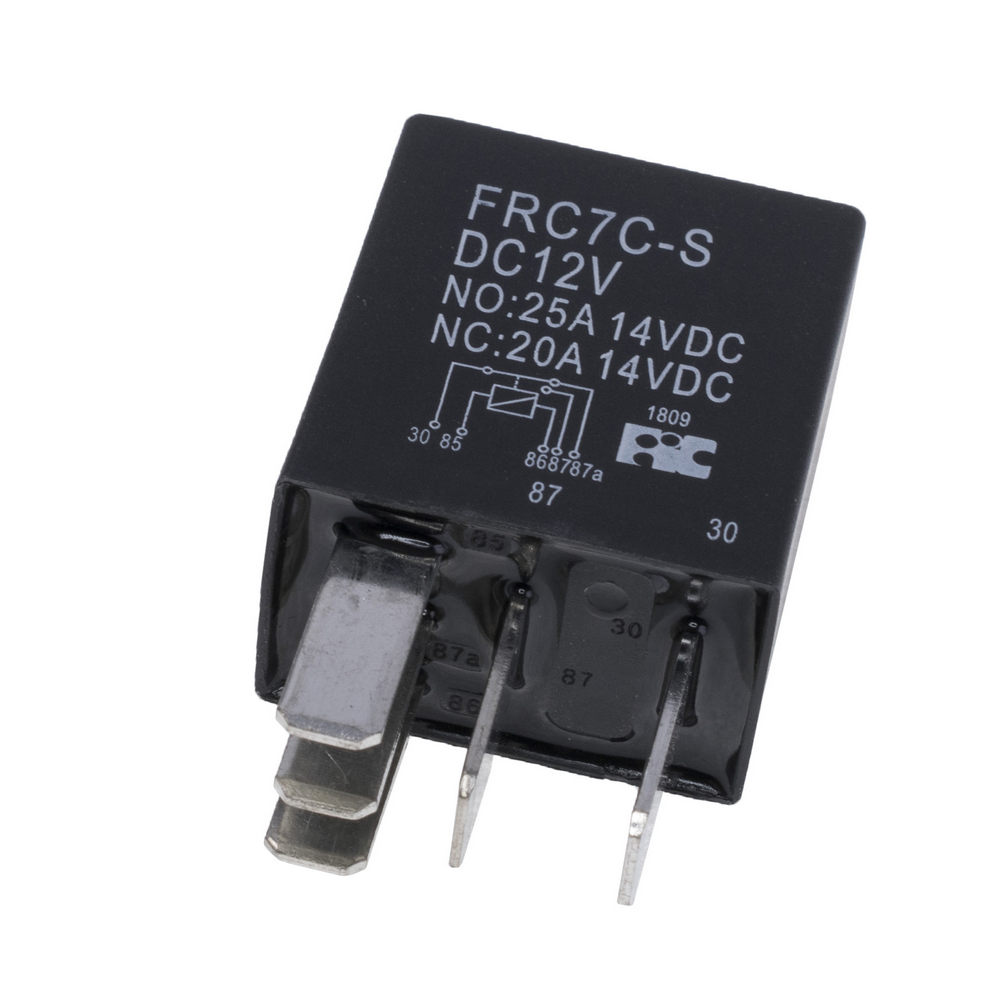 Реле автомобільне FRC7C-S-DC12V Реле автомобільне FRC7C-S-DC12V