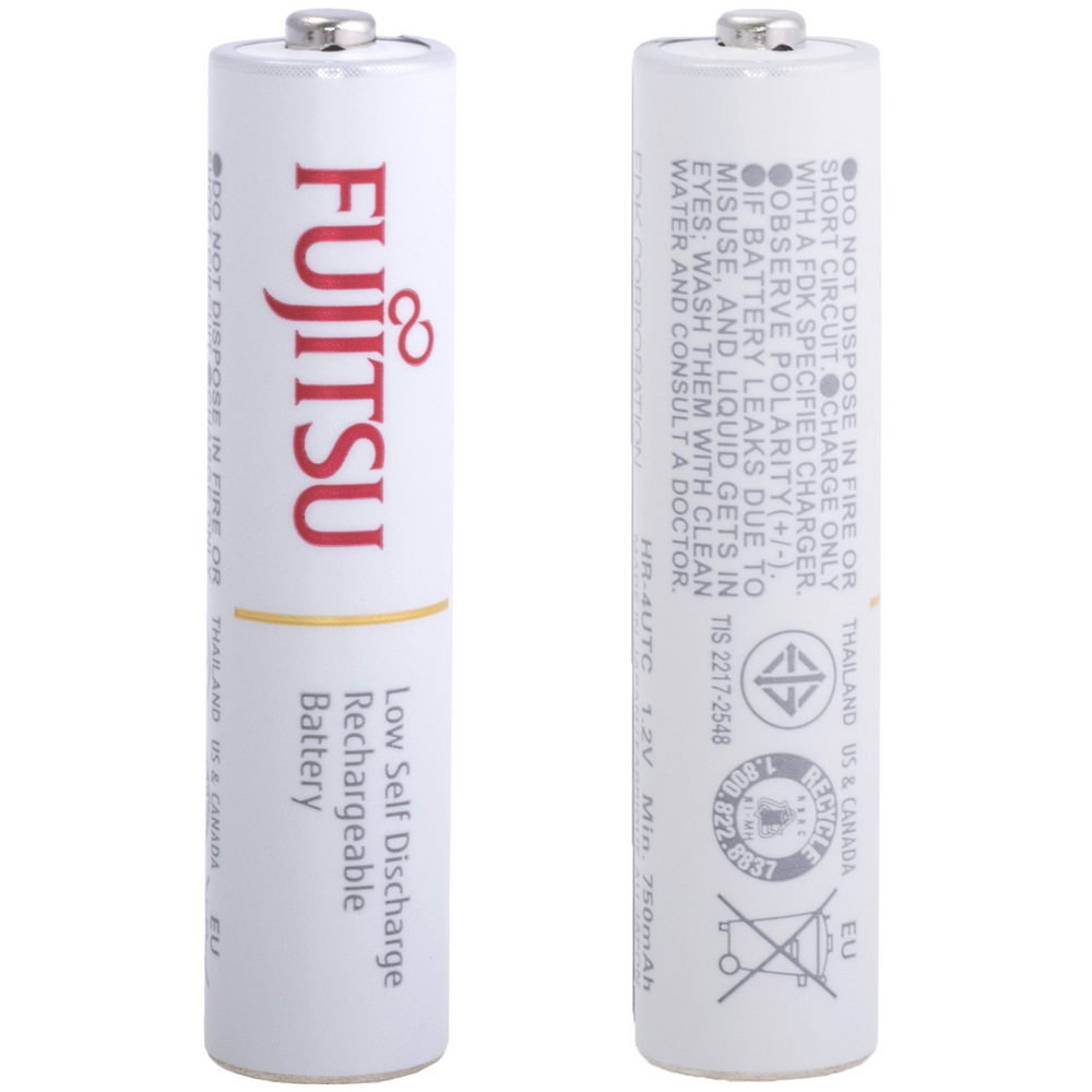 Акумулятор FUTJITSU Ni-Mh 800mAh, AAA/R03 Акумулятор FUTJITSU Ni-Mh 800mAh, AAA/R03