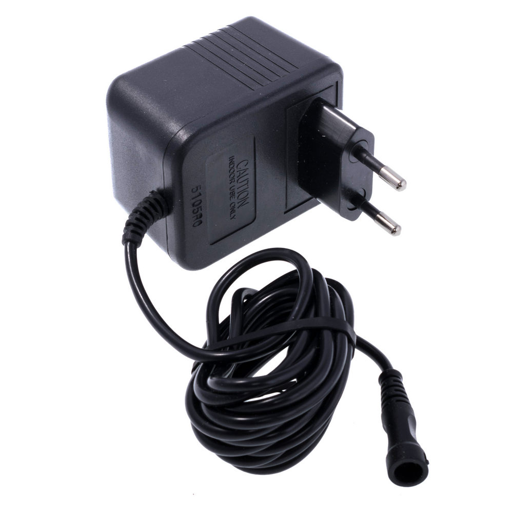Блок живлення з вилкою 5,4W 9V, FW41/20DC. EU09-0600 Блок живлення з вилкою 5,4W 9V, FW41/20DC. EU09-0600