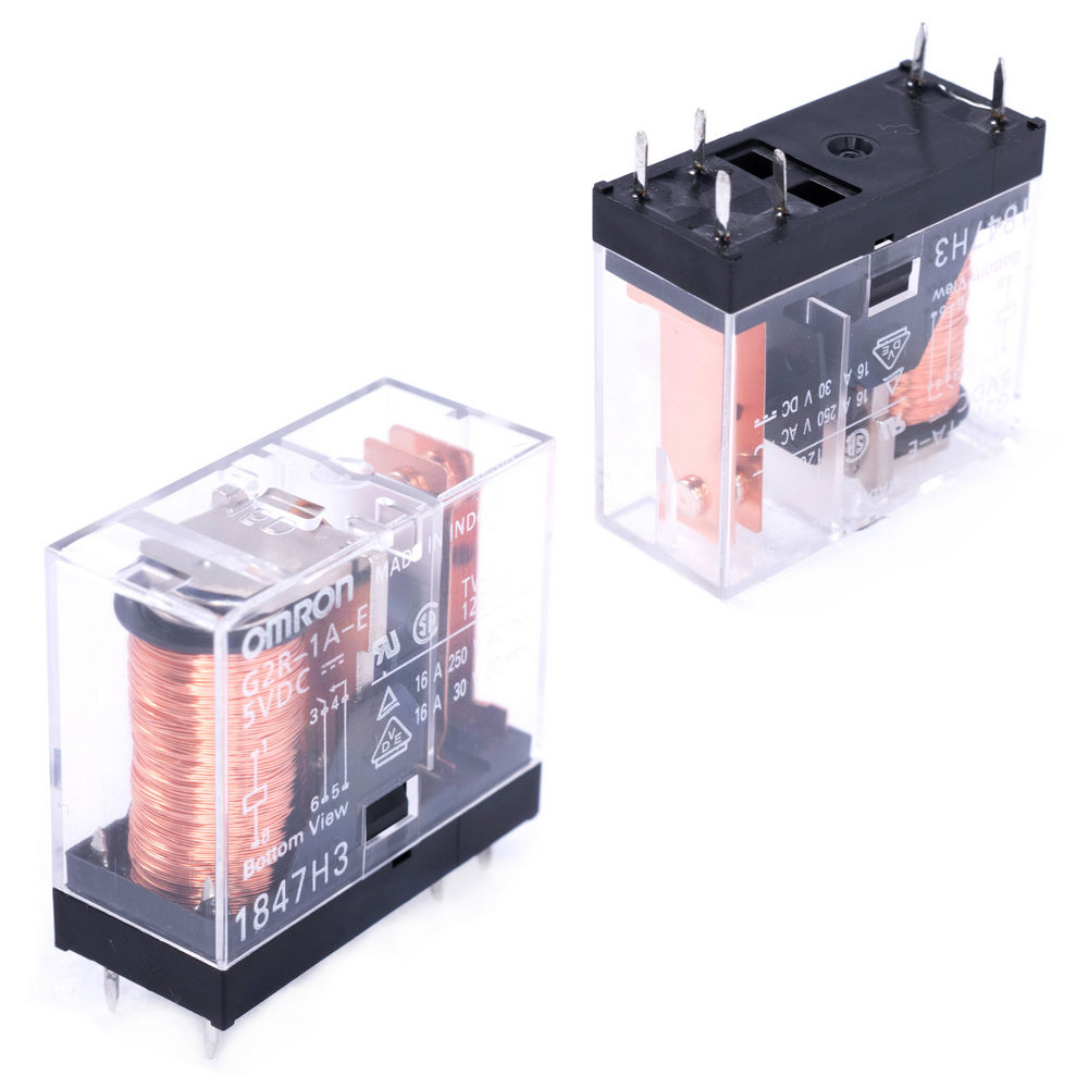 Реле G2R1AE5DC Реле G2R1AE5DC