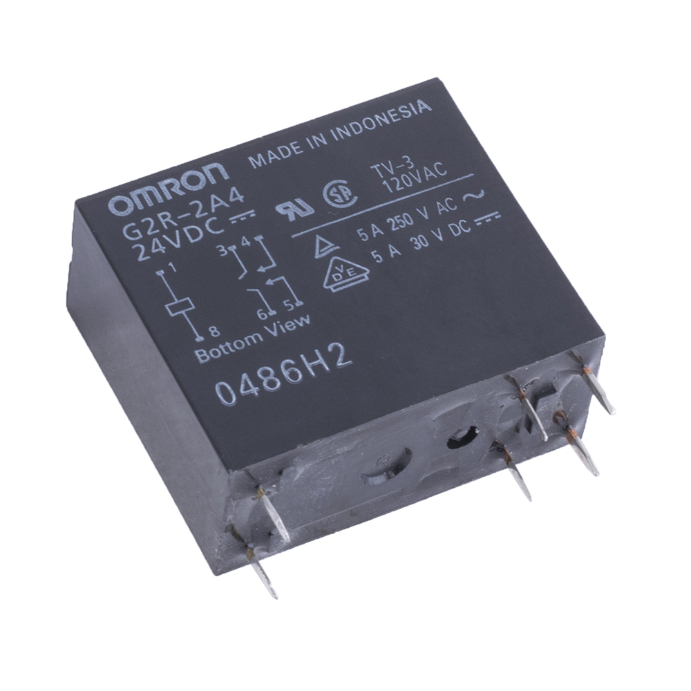 Реле G2R2A424DC Реле G2R2A424DC