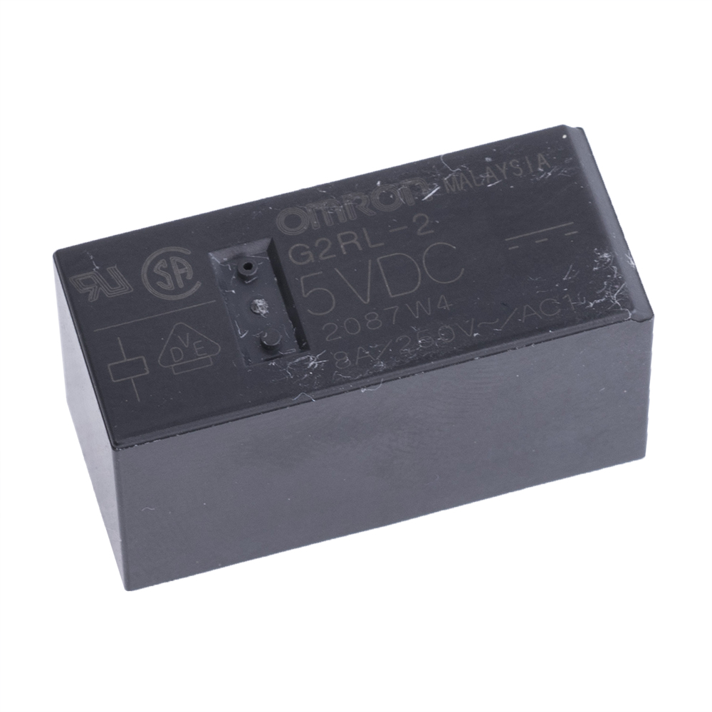 Реле G2RL-2 5VDC Реле G2RL-2 5VDC