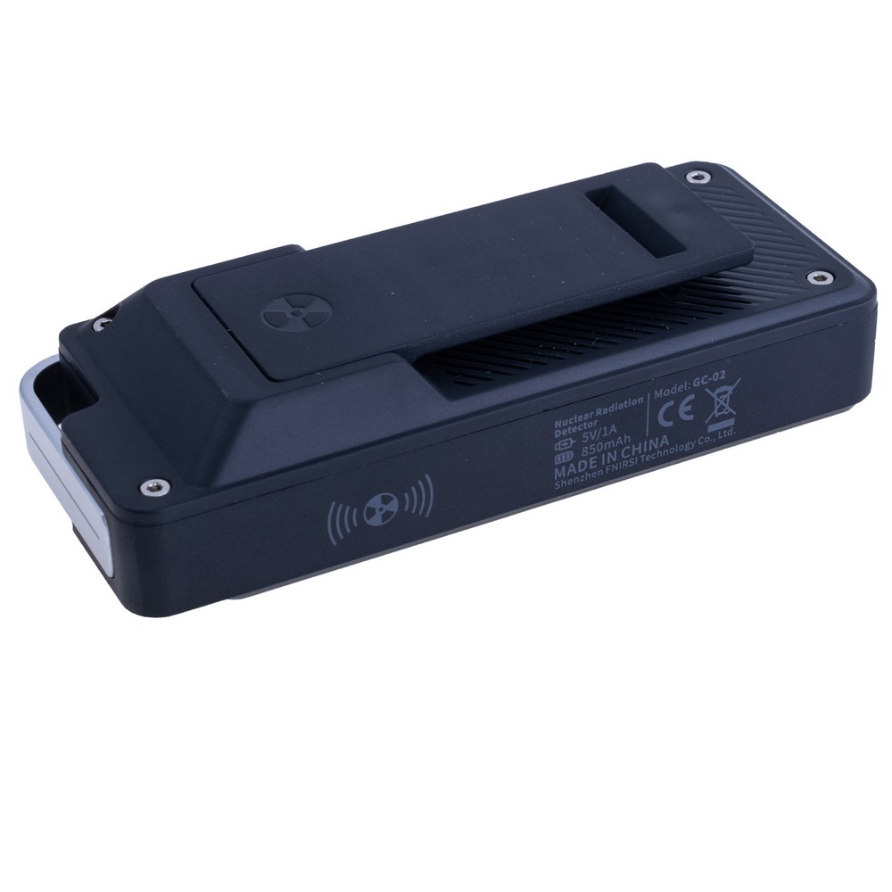 Детектор радіаційного випромінювання GC-02 Nuclear Radiation Detector