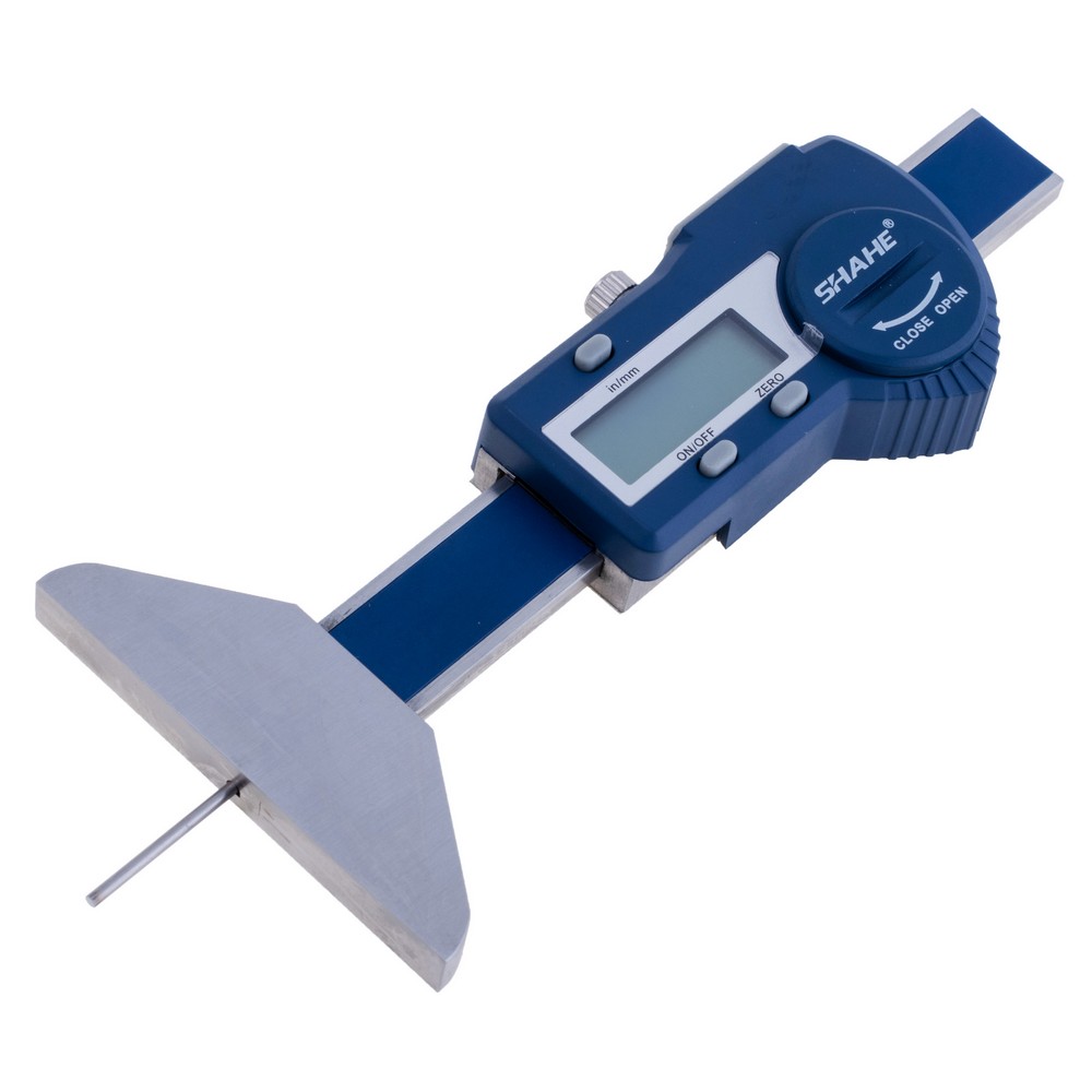 Глибиномір цифровий 0-50мм, 5114-50