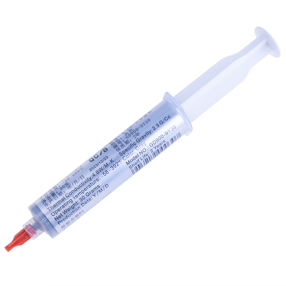 Термопаста GD900 30g, 4.8w/m.k