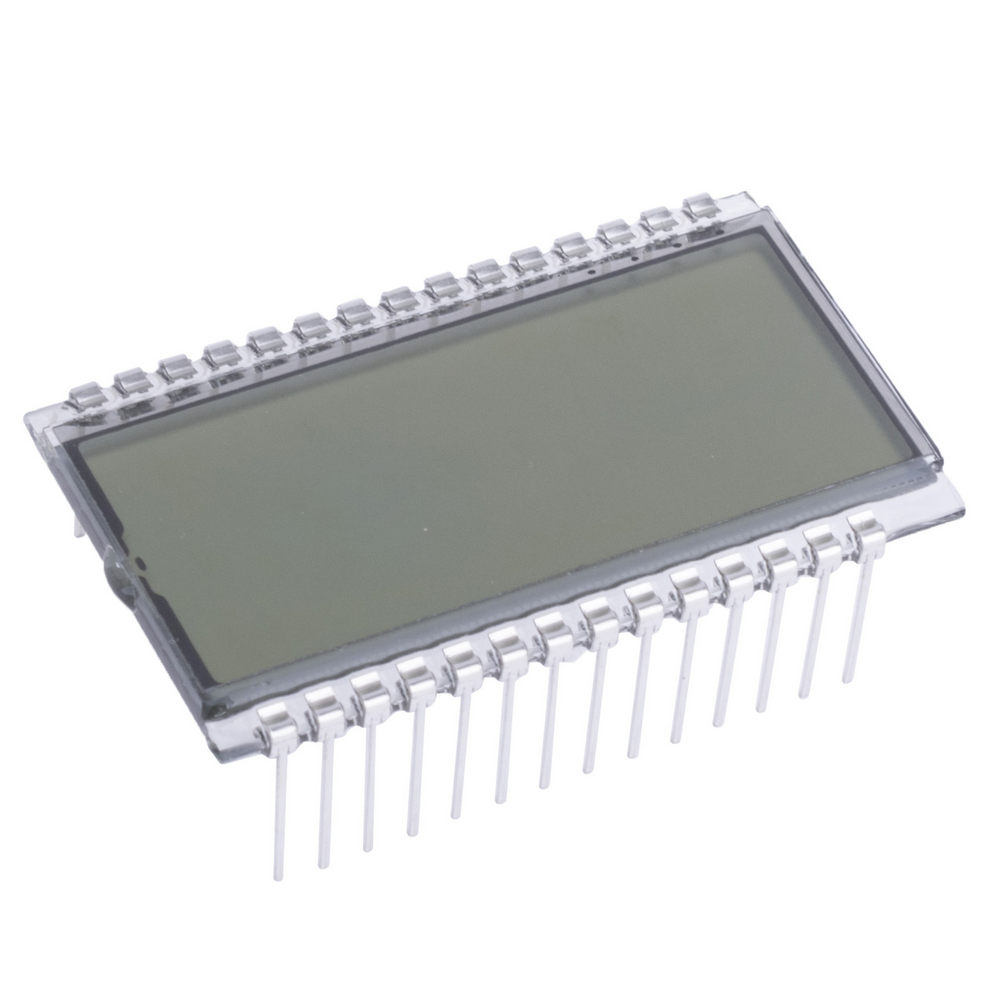 Дисплей LCD семисегментний, символьний (GDC0689-Good Display) Дисплей LCD семисегментний, символьний (GDC0689-Good Display)
