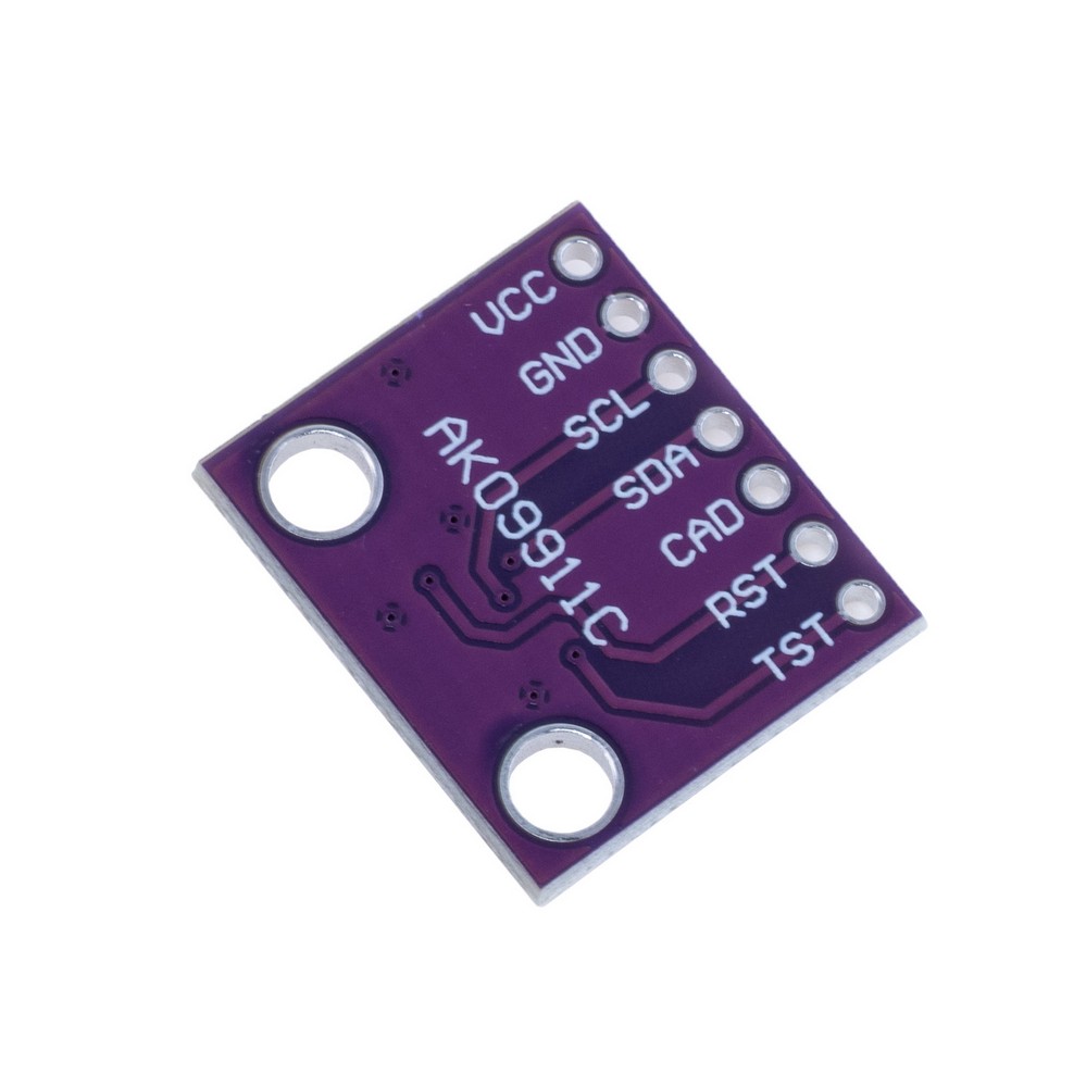 Геомагнітний датчик Холла, компас MCU-9911 AK09911C