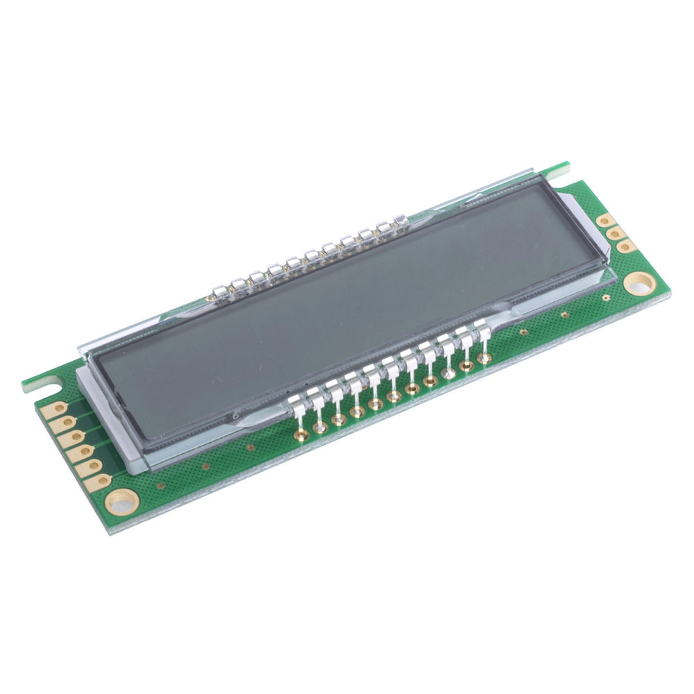 LCD дисплей семисегментний, 8 символьний (GDM0103-Good Display) LCD дисплей семисегментний, 8 символьний (GDM0103-Good Display)