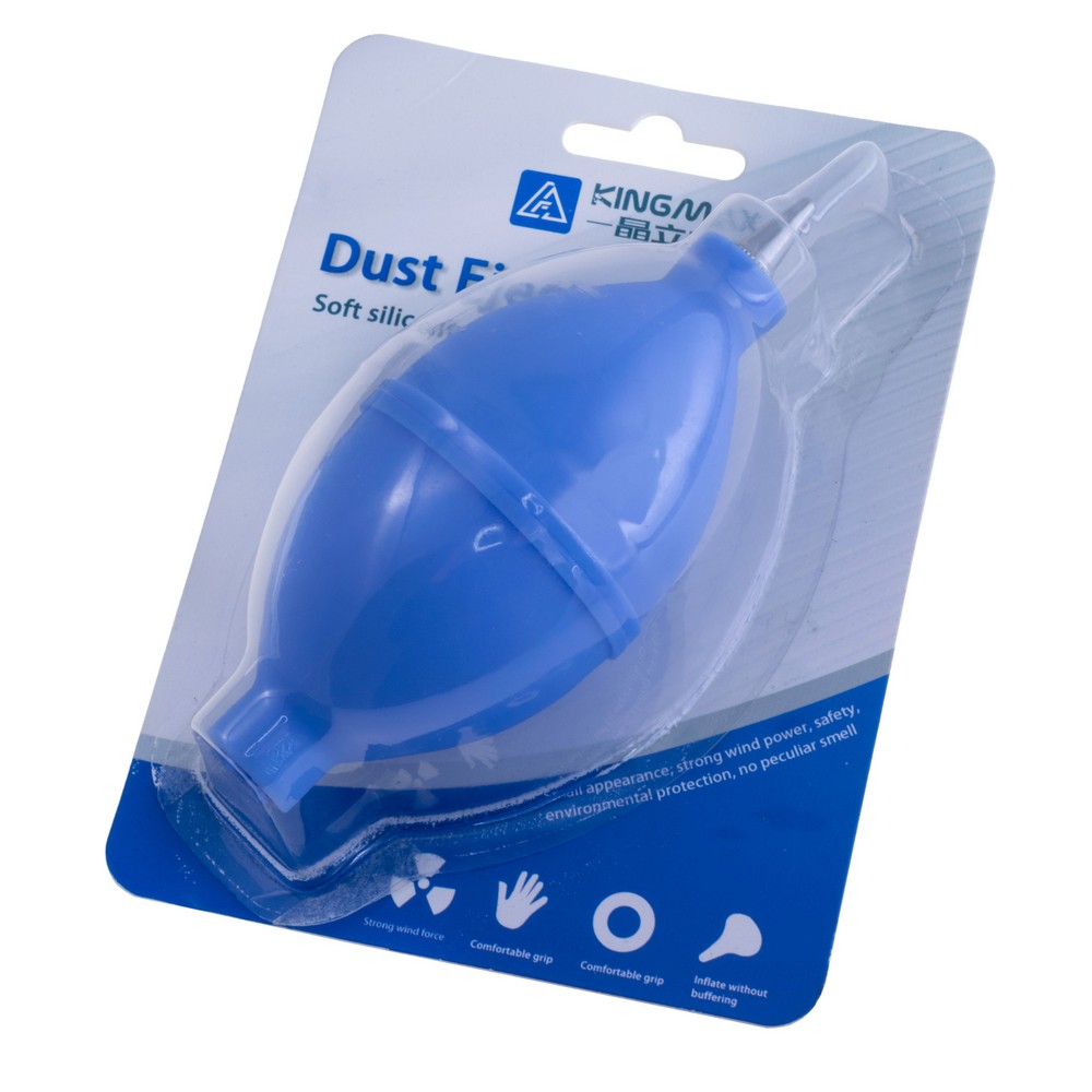 Груша для видалення пилу KINGMAX A122 Груша для видалення пилу KINGMAX A122