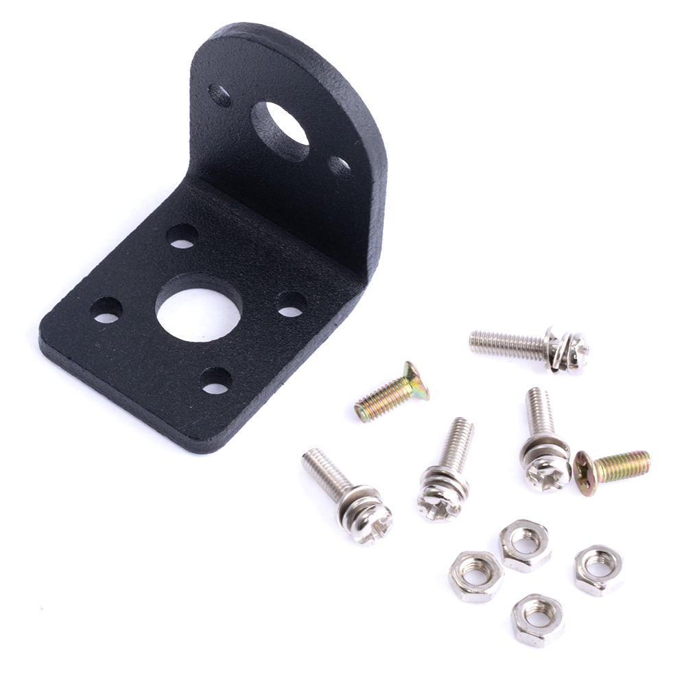 Кронштейн для двигуна (Gear Motor Fixing 25GB(GA)) Кронштейн для двигуна (Gear Motor Fixing 25GB(GA))