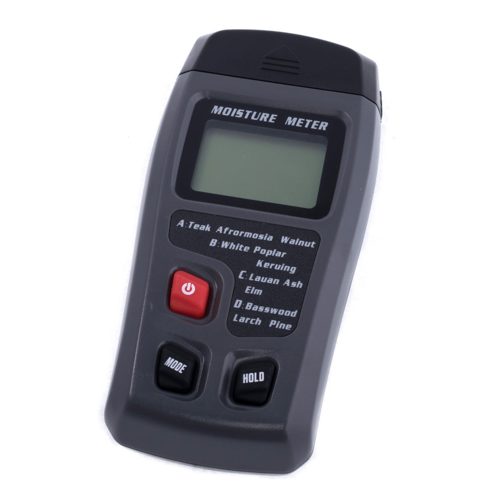 EMT01 (Гігрометр для вимірювання вологості деревини)