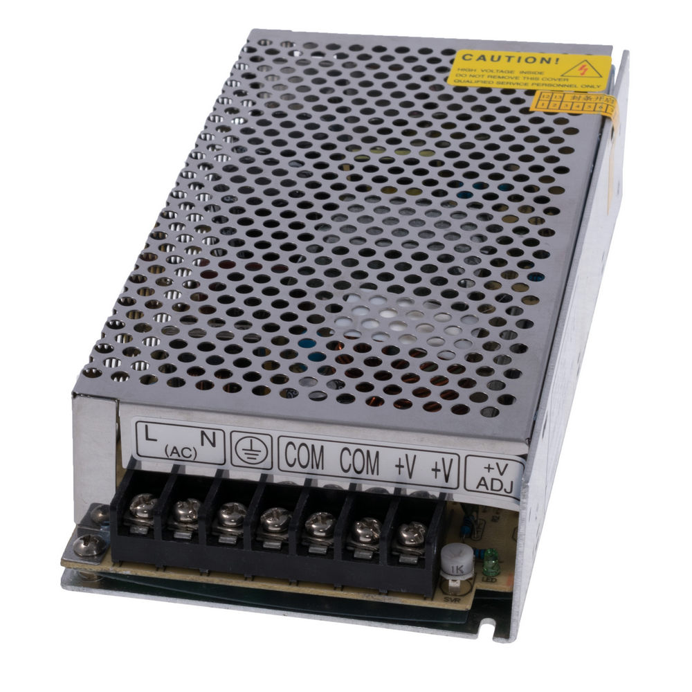 Блок живлення що вбудовується 150W 12V GK-150-12 (аналоги: S-150-12, HTS-150F-12) Блок живлення що вбудовується 150W 12V GK-150-12 (аналоги: S-150-12, HTS-150F-12)
