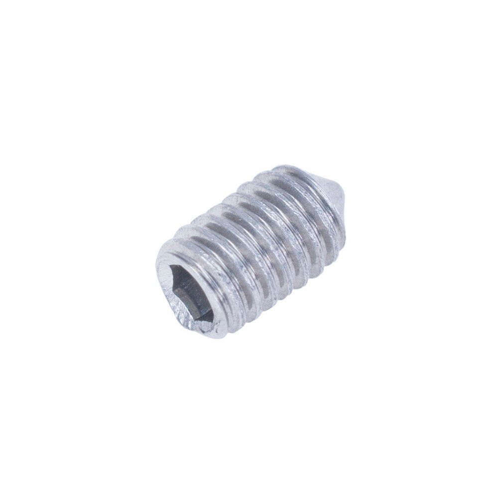 Гвинт монтажний під шестигранник M3x5mm