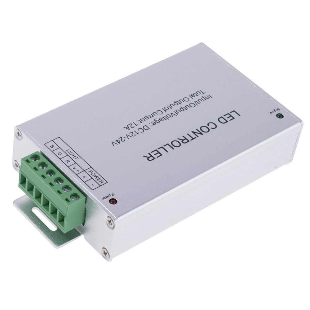 GN-CTL002 (RGB контролер з RF керуванням)