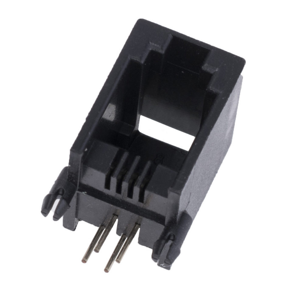 Гніздо RJ9GPCB-M Гніздо RJ9GPCB-M
