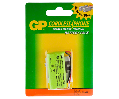 T504 NiMH, 2.4V, 600mAh для побутових радіотелефонів, GPT504 NiMH, 2.4V, 600mAh для побутових радіотелефонів, GP T504 NiMH, 2.4V, 600mAh для побутових радіотелефонів, GPT504 NiMH, 2.4V, 600mAh для побутових радіотелефонів, GP