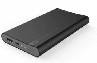 Зарядний пристрій GPFP05MBE-2B1, 5000mAh (PowerBank)